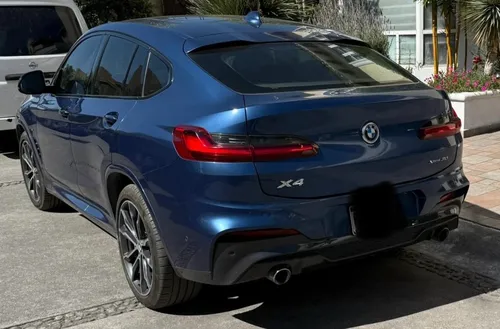 BMW X4 3.0 X4 M40ia At