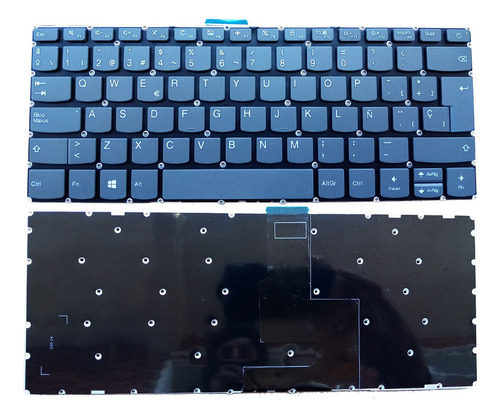 Teclado Notebook Lenovo 320-14ast 320-14iap 320-14isk 320s-1