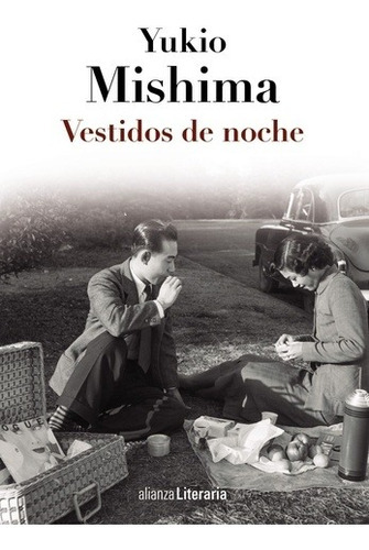 Vestidos De Noche, De Yukio Mishima. Alianza Editorial En Español