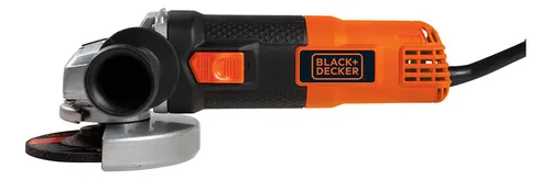 Esmeril 4.1/2 820w Black&decker