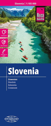 Libro: Slovenia