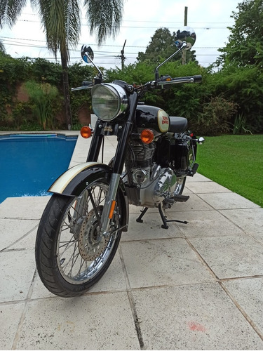 Imagen 2 de 8 de Royal Enfield Classic 500cc