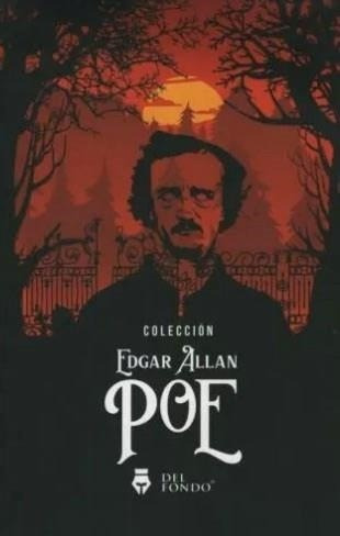 Colección Cuentos Y Poemas Completos Edgar Allan Poe