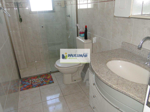 Imagem 11 de 19 de Apartamento Com 2 Dorms, Centro, Mongaguá - R$ 470 Mil, Cod: 78208 - V78208