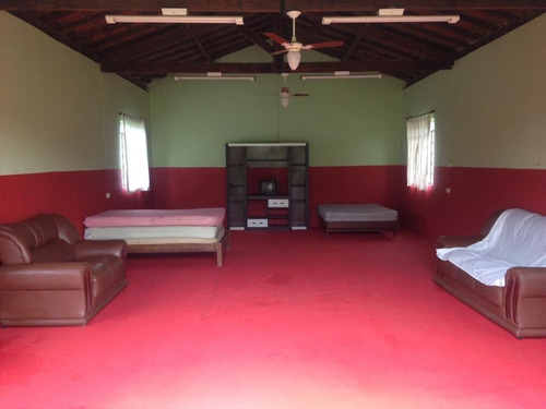 Imagem 4 de 25 de Chácara 36000m2, Casa Sede, Casa Caseiro, Lago, Barracao, Poço Artesiano, Nascente, Pomar, Piscina, Campo De Futebol, Boa Parte Formado Em Pasto - Ch00133 - 70014476