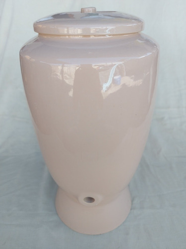 Filtro Talha Em Porcelana ( Leia A Descrição) (Usado)