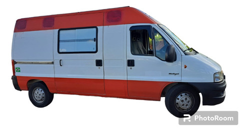 Fiat Ducato Cargo 2.3 Multijet Longo 9m3 Economy 5p