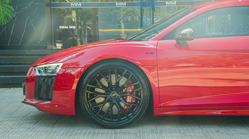 Audi R8 5.2 FSI COUPE PLUS QUATTRO V10 40V GASOLINA 2P S TRONIC