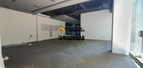 Local Comercial 366m2 Vitacura Sector Plaza Raul Deves