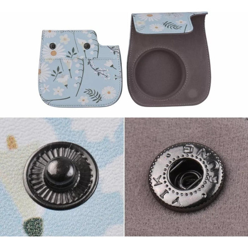 Funda Protectora Para Cámaras Mini 11 A