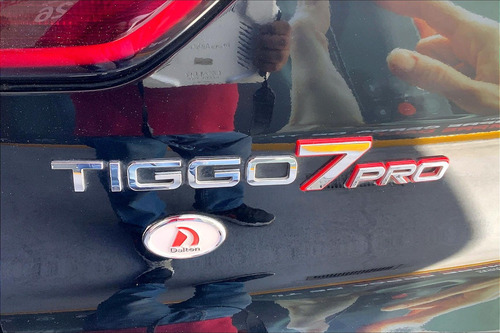 Chirey Tiggo 7 Pro 2023