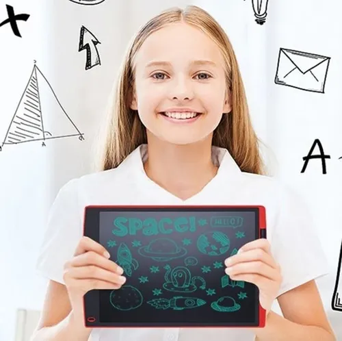 comprar Pizarra Mágica, Tablet Dibujo Lcd 12 Pulgadas Para Niños