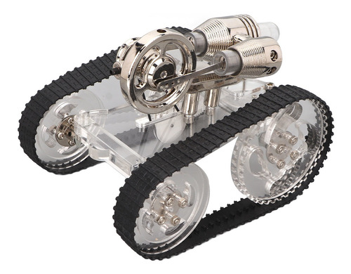 Kit De Juguetes Educativos Modelo Stirling Engine Model Nove