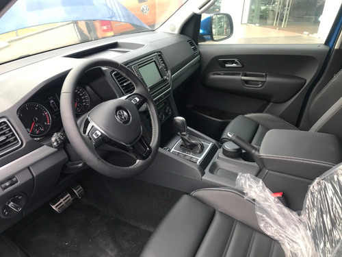 Volkswagen Amarok 180 Cv Highline Automatica 2021 #mkt11026