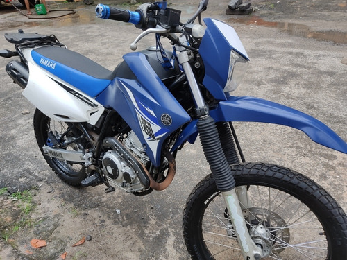 Imagem 1 de 12 de Xtz Lander 250 Yamaha