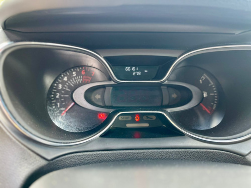Renault Captur Intense 2.0 16V Flex 5p Aut.