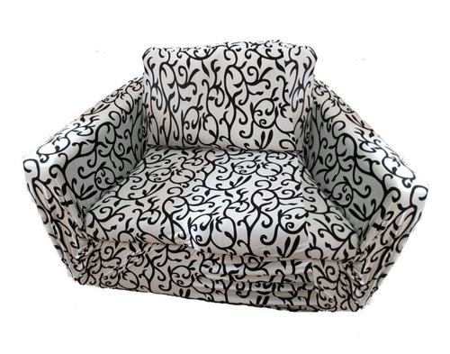 Cubre Sillon Funda Sofa Mueble 1 Cuerpo Diseños / Jp Ideas