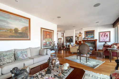 Apartamento En Arriendo/venta En Los Rosales. Cod A13723