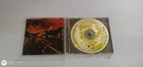 Cd Megadeath The System Has Failed Raro