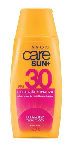 Avon Care Sun+ - Protetor Solar - Fps 30