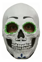 Comprar Catrin Skull, Máscara De Catrin Calavera De La Muerte