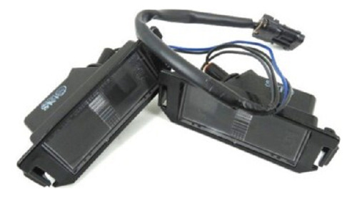 Lampara Luz Porta Placas Grand I10 2019-2020 Original