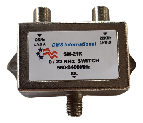 Fta 0/22 K Hz Switch Dms International