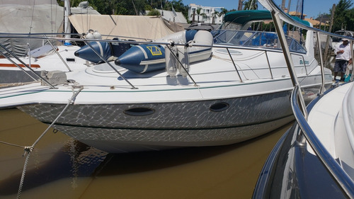 Chris Craft 322 Crowne Aire Acc Grupo 2 Motores Inyeccion