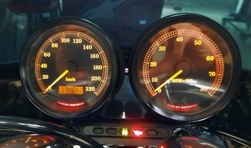 Imagen 21 de 25 de Harley Davidson Fxdx Dyna Super Glide Sport