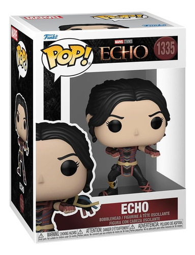 Funko Pop Marvel Echo Echo