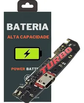 Comprar Flex Conector Placa Carga Para Moto G6 Play Xt1922 + Battria