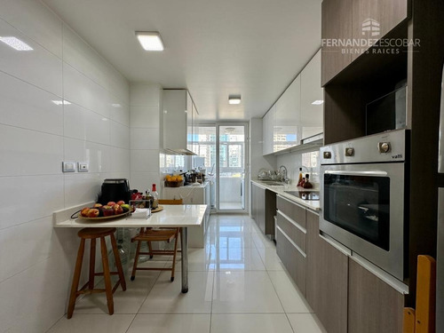 Reñaca - Vende Depto 3d 2b 2e 1b - Makrovista