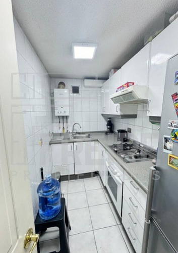 Amplio Y Comodo Depto 1d+1b+1est. Y Bod., Las Condes