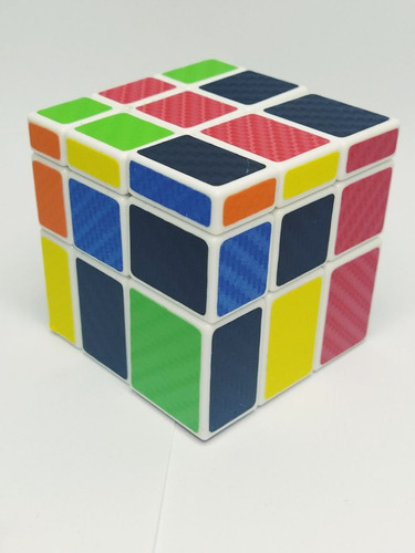 Mirror Rubik 3x3