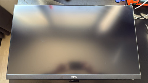 Monitor Benq Con Pantalla De 27 60hz Y Resolución Full Hd (Usado)