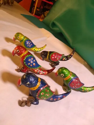 Loritos Artesanía Indú (Usado)