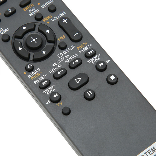 Control Remoto Para Mando A Distancia Del Amplificador Rm-ad