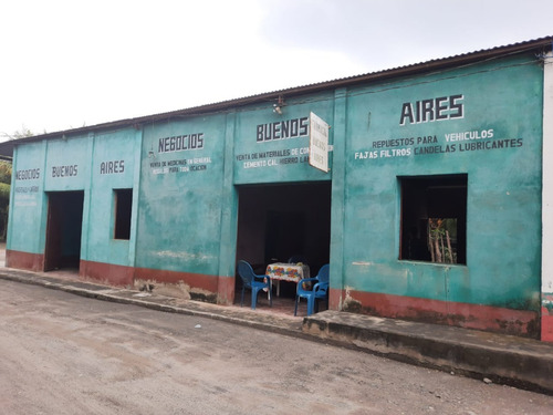 Imagen 1 de 8 de Vendo Locales En Aldea Caballo Blanco, Frente A Los Chiquirrines, Retalhuleu. 