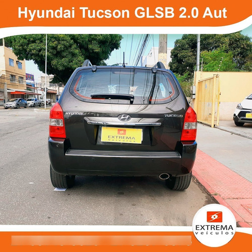 Imagem 5 de 11 de Hyundai Tucson Glsb 2.0 Aut.