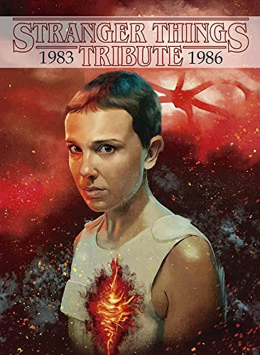 Stranger Things Tribute 1983 1986 - Minguet Eva