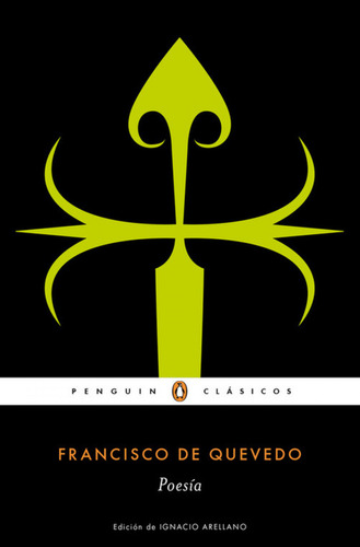 Poesia Quevedo, Francisco De Penguin Clasicos