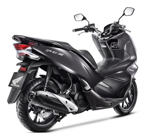 Imagem 3 de 8 de Honda Pcx 150 Abs 2022