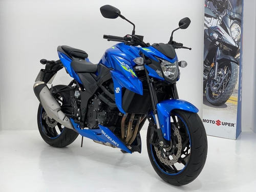 Imagem 7 de 12 de Suzuki Gsx-s750 Az 2021