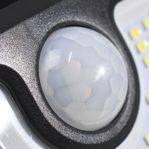 Lampara Con Panel Solar De 3 Leds El30020b