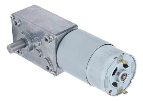 Motor Dc 2 Rodamientos De Bolas Estable Autobloqueo Fuerte