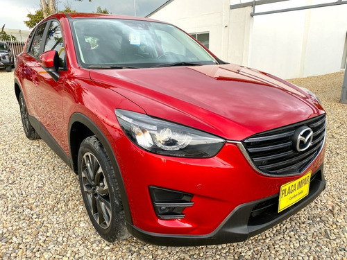 Mazda Cx5 Grand Touring Lx At 4x4 2016 2500cc
