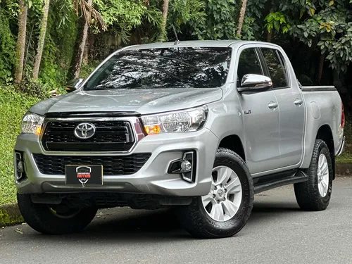 Toyota Hilux 2.8 SRV