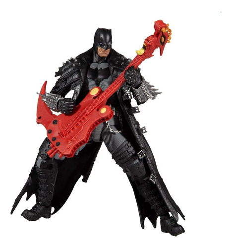 Figura De Acción Mcfarlane Toys - Dc Multiverse Dark Nights