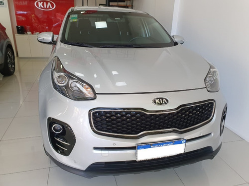 Kia Sportage Nafta 4x2
