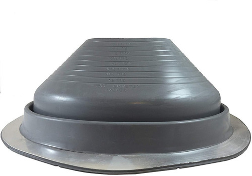 Dektite Original N° 8 Para Techo Epdm 178-330mm Deks-sa